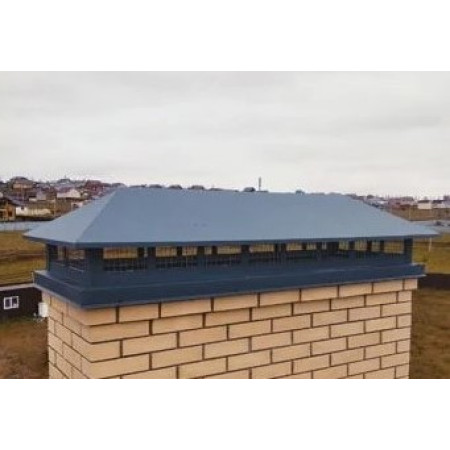 Флюгарка стандартна 2000х500 мм